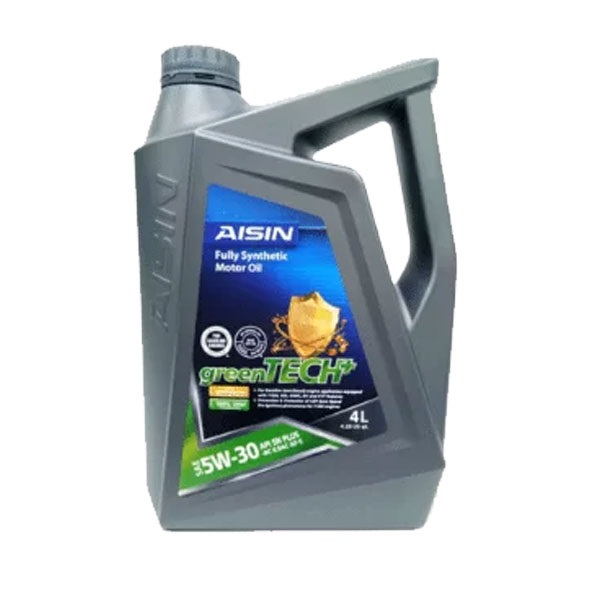 روغن موتور آیسین Aisin مدل SP حجم 4 لیتر (5W-30)