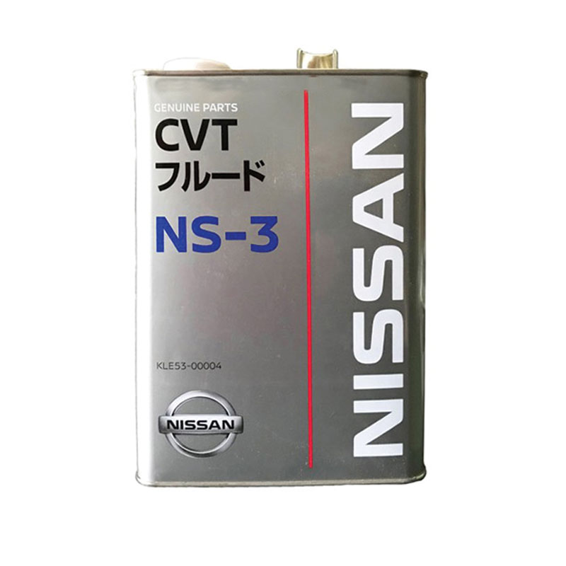 روغن گیربکس اتوماتیک نیسان Nissan CVT NS3 اصلی ژاپن